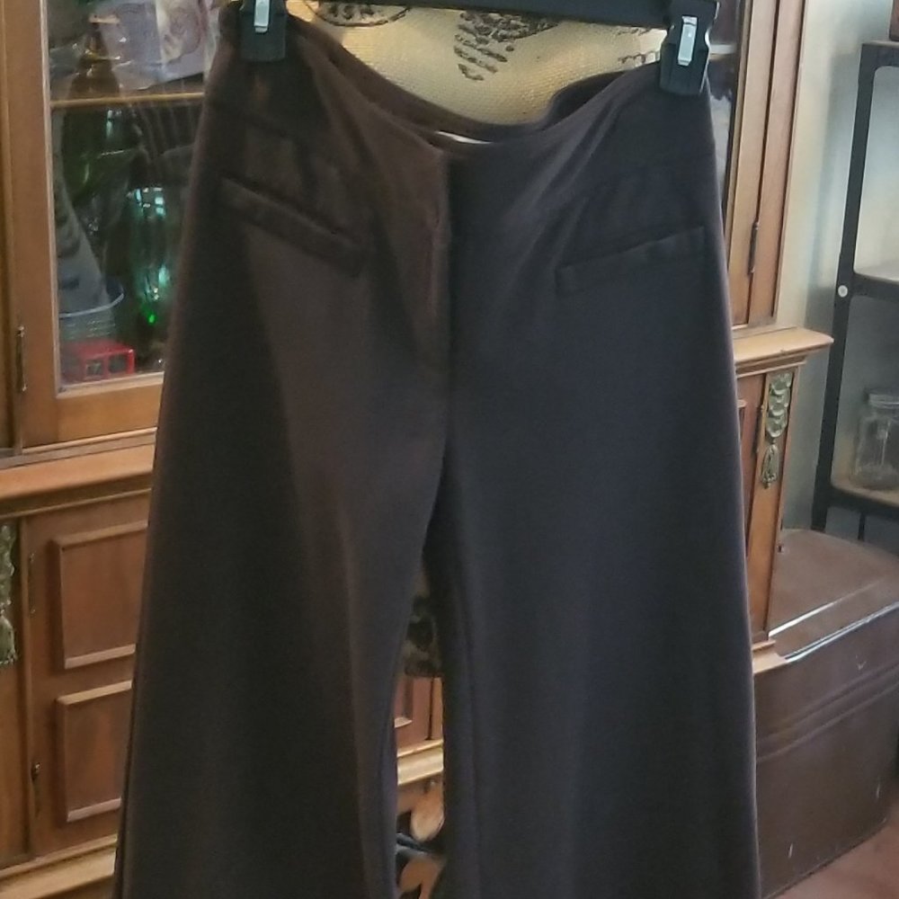 Diane Von Furstenberg Brown Trousers